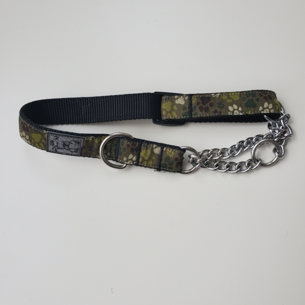RC pets camo Training Collar Size L